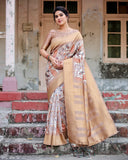 Banarasi premium silk saree