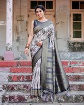 Banarasi premium silk saree