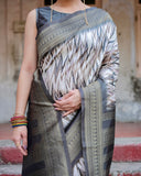 Banarasi premium silk saree