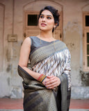 Banarasi premium silk saree
