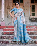 Banarasi premium silk saree