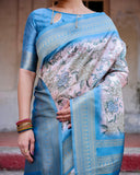 Banarasi premium silk saree