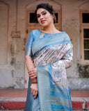 Banarasi premium silk saree