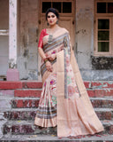 Banarasi premium silk saree
