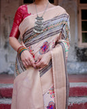 Banarasi premium silk saree