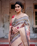 Banarasi premium silk saree