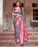 Banarasi premium silk saree