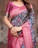 Banarasi premium silk saree