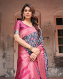 Banarasi premium silk saree