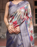 Banarasi premium silk saree