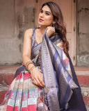 Banarasi premium silk saree