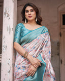 Banarasi premium silk saree