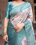Banarasi premium silk saree