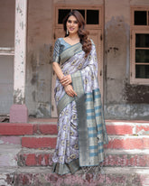 Banarasi premium silk saree