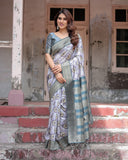 Banarasi premium silk saree
