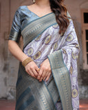 Banarasi premium silk saree