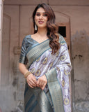 Banarasi premium silk saree