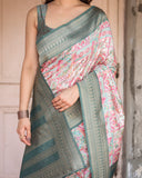 Banarasi premium silk saree