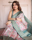Banarasi premium silk saree