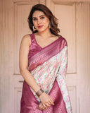 Banarasi premium silk saree