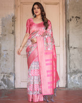 Banarasi premium silk saree