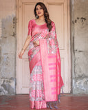 Banarasi premium silk saree