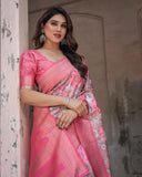 Banarasi premium silk saree