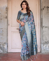 Banarasi premium silk saree