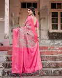 Banarasi premium silk saree