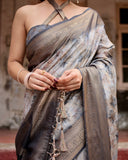 Banarasi premium silk saree