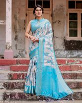 Banarasi premium silk saree