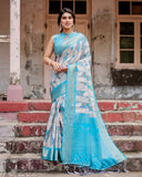 Banarasi premium silk saree