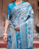 Banarasi premium silk saree