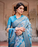 Banarasi premium silk saree