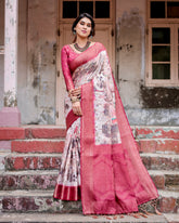 Banarasi premium silk saree