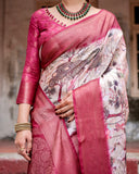 Banarasi premium silk saree