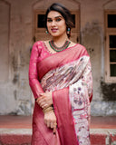 Banarasi premium silk saree