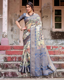 Banarasi premium silk saree