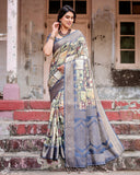 Banarasi premium silk saree