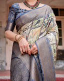 Banarasi premium silk saree