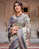 Banarasi premium silk saree