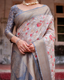 Banarasi premium silk saree
