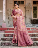 Banarasi premium silk saree