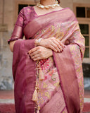 Banarasi premium silk saree