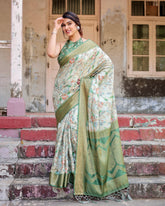 Banarasi premium silk saree