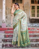 Banarasi premium silk saree