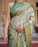Banarasi premium silk saree