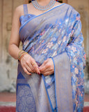 Banarasi premium silk saree