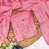 Premium chanderi dresses