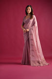 Soft mul cotton saree